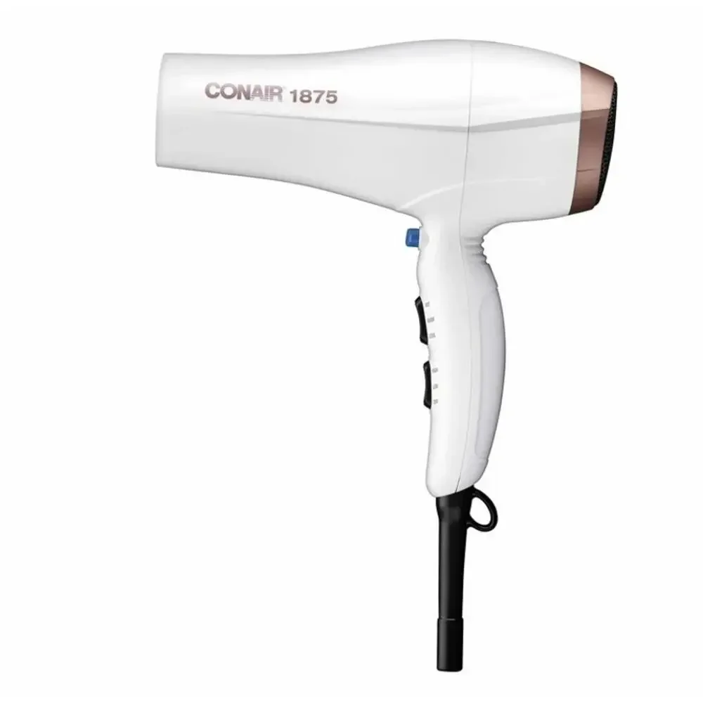 Conair Double Ceramic Technology Hair Dryer, Includes‎ Concentrator | NEW!!